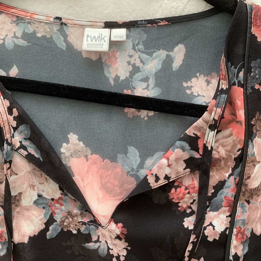 Simons blouse - Picture 2 of 2